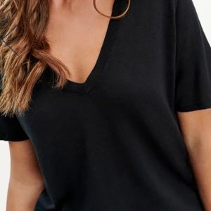 Hurley T-shirt Black